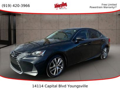Used 2019 Lexus IS 300 w/ Accessory Package 2