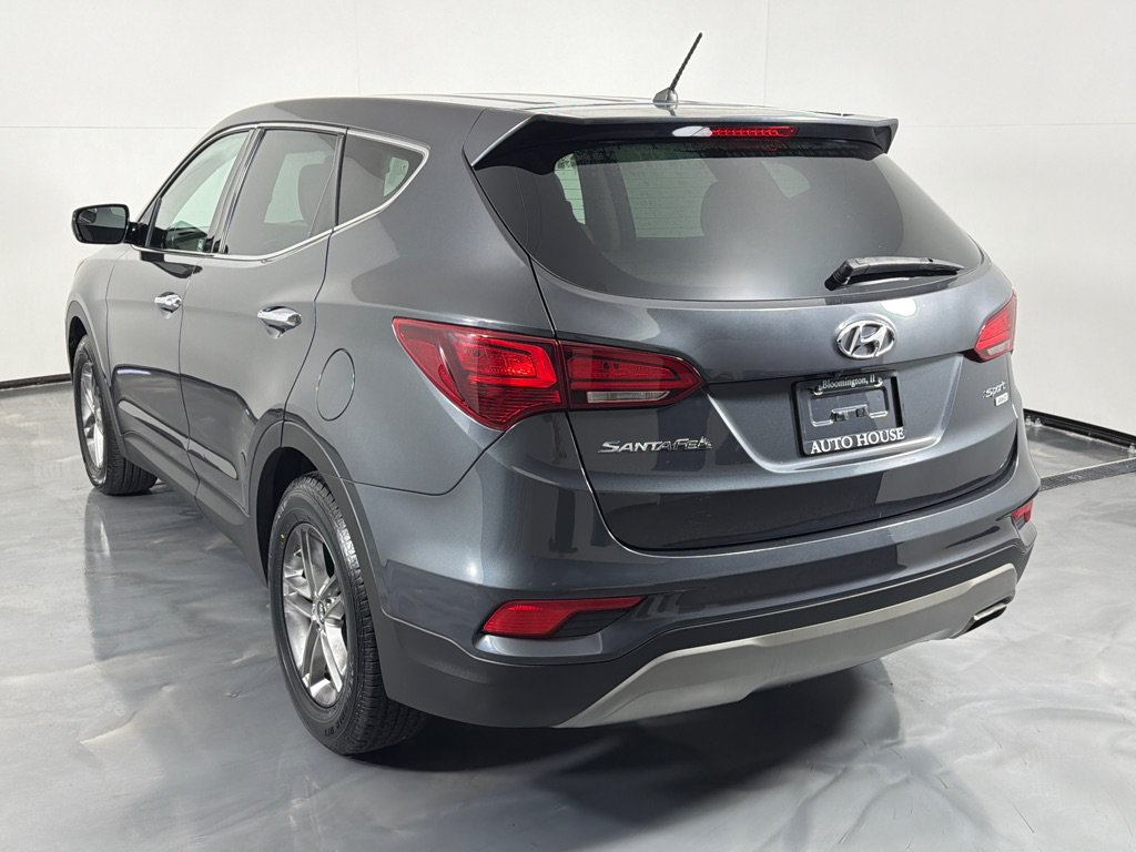 Used 2018 Hyundai Santa Fe Sport AWD/4WD image 7