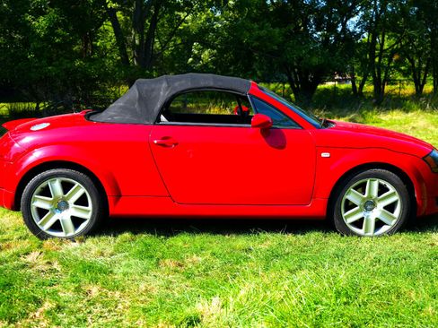 Used 2003 Audi TT 1.8T image 5