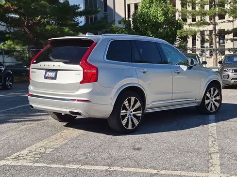 Used 2021 Volvo XC90 T8 Inscription w/ Advanced Package AWD/4WD image 5