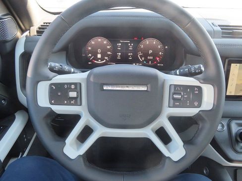 Certified 2024 Land Rover Defender 110 S AWD/4WD image 26