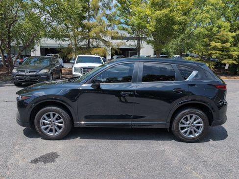 Used 2024 MAZDA CX-5 AWD 2.5 S w/ Select Package image 9