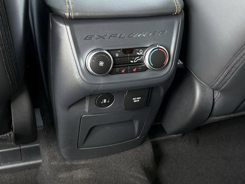 New 2026 Ford Explorer Tremor AWD/4WD image 21