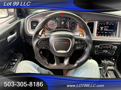 Used 2019 Dodge Charger Scat Pack w/ Plus Group image 3