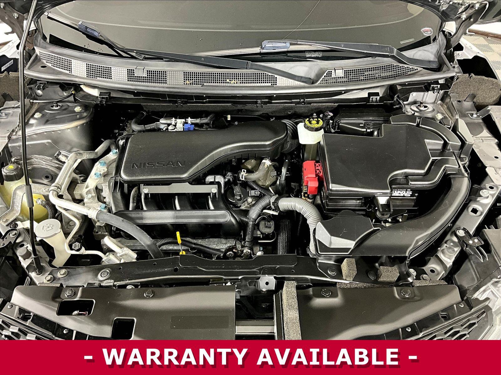 Used 2019 Nissan Rogue Sport SV AWD/4WD image 29