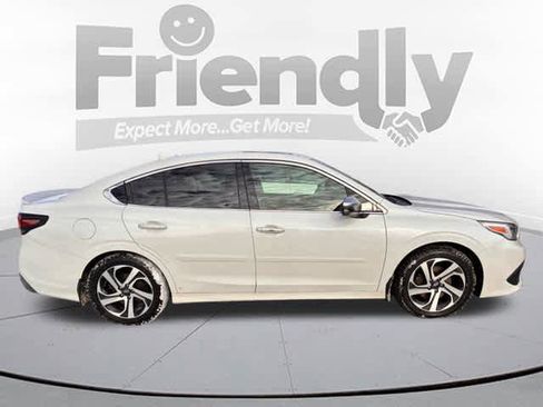 Used 2022 Subaru Legacy Touring XT image 5