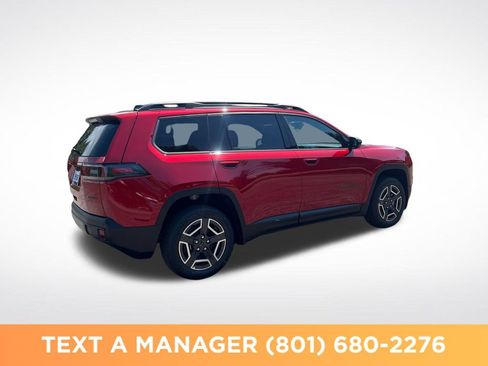 New 2026 Jeep Cherokee Laredo AWD/4WD image 5