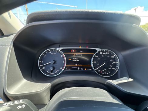 New 2026 Nissan Rogue SV FWD image 10