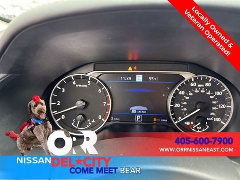 New 2025 Nissan Altima 2.5 SL image 23