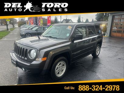 Used 2016 Jeep Patriot Sport w/ Power Value Group