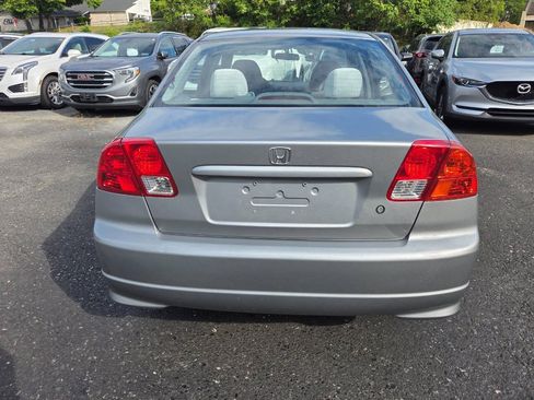 Used 2004 Honda Civic LX image 7