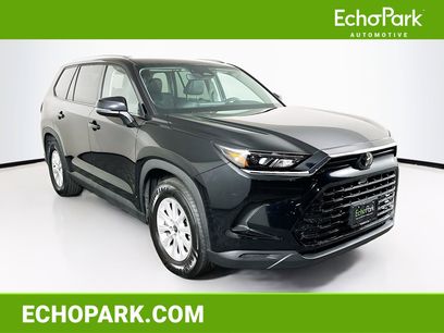 Used 2025 Toyota Grand Highlander XLE