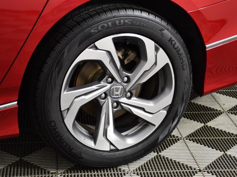 Used 2018 Honda Accord EX-L image 50