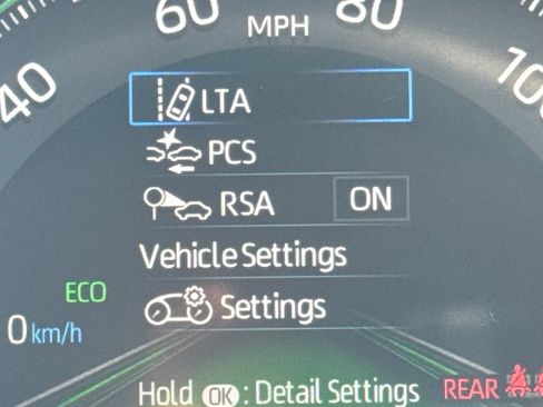 Used 2024 Toyota RAV4 LE AWD/4WD image 19
