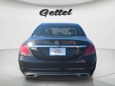 Used 2020 Mercedes-Benz C 300 Sedan image 6