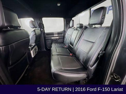 Used 2016 Ford F150 Lariat image 26