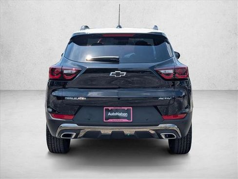 New 2026 Chevrolet TrailBlazer ACTIV w/ Driver Confidence Package FWD image 8