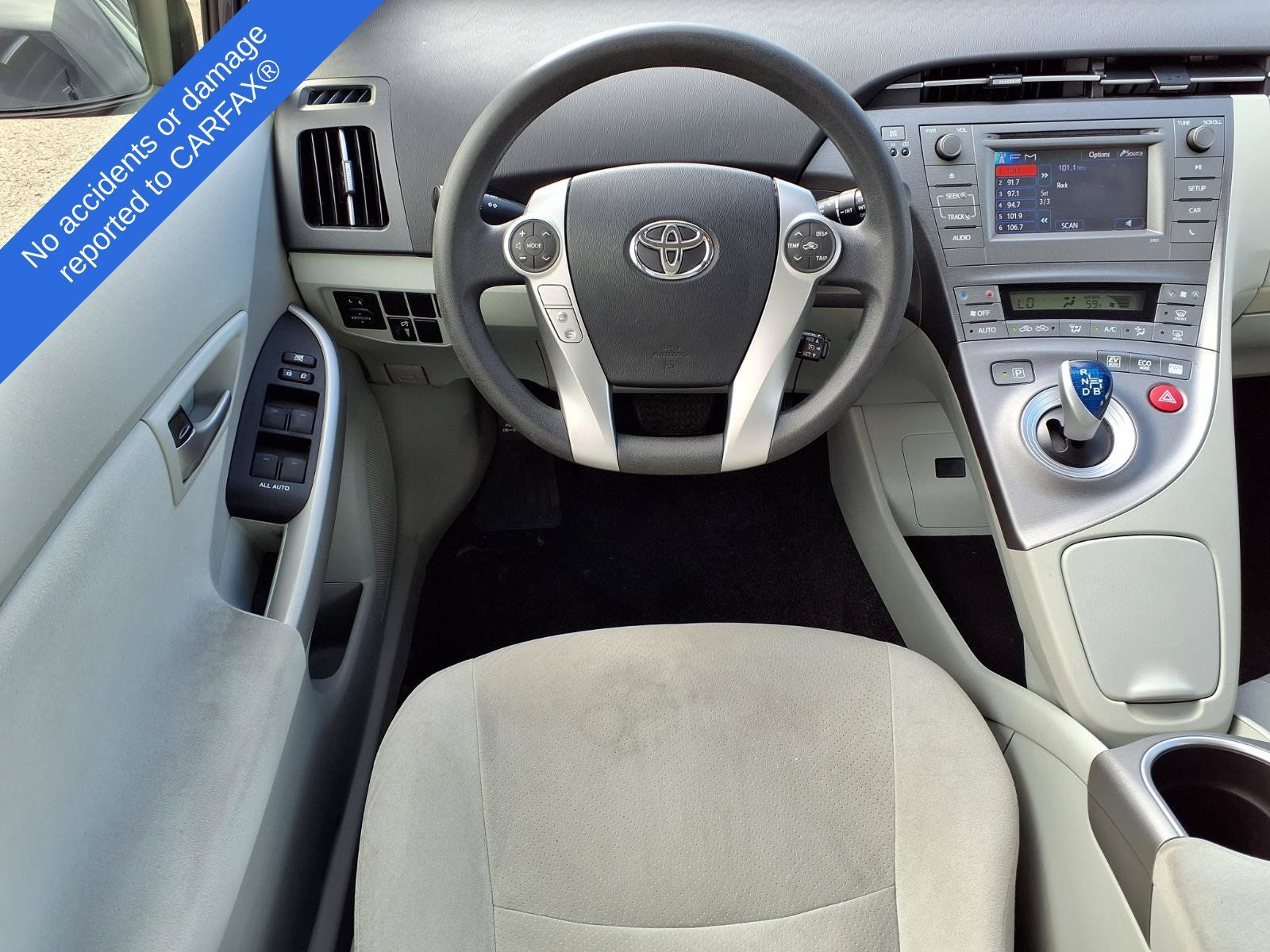 Used 2012 Toyota Prius Two FWD image 13