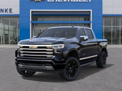 New 2026 Chevrolet Silverado 1500 High Country w/ Technology Package AWD/4WD image 6