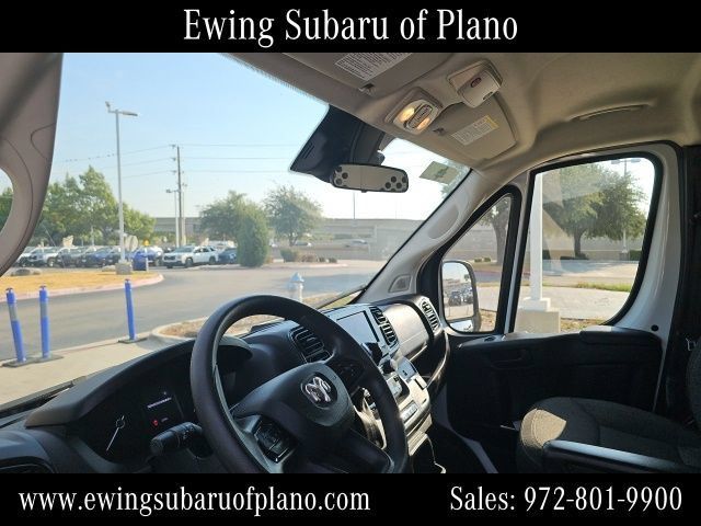 Used 2023 RAM ProMaster 2500 FWD image 5