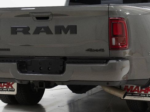 Used 2026 RAM 3500 Laramie w/ Night Edition AWD/4WD image 14