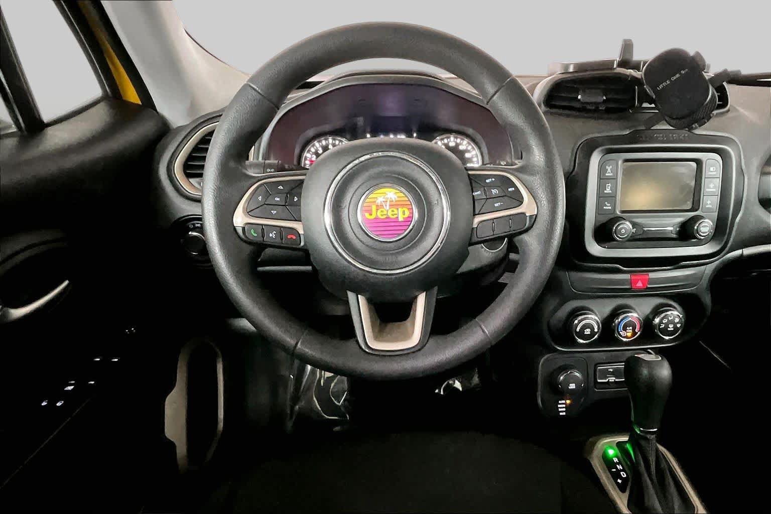 Used 2017 Jeep Renegade Sport w/ Power & Air Group AWD/4WD image 6
