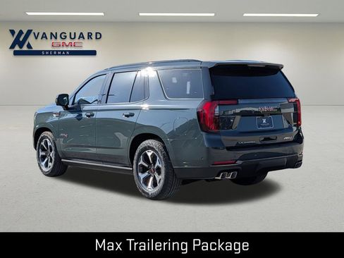 New 2026 GMC Yukon AT4 Ultimate w/ LPO, Floor Liner Package AWD/4WD image 5