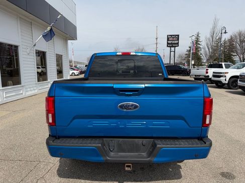 Used 2020 Ford F150 Lariat w/ Equipment Group 502A Luxury image 6