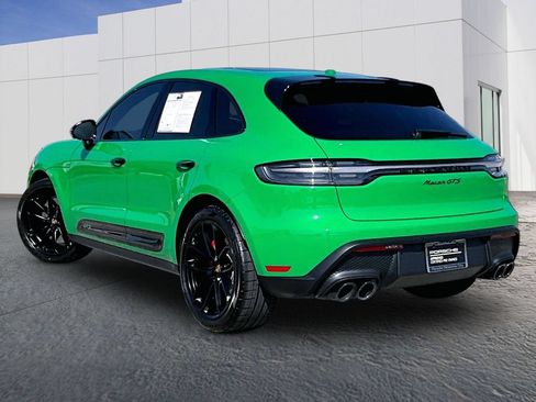 Certified 2024 Porsche Macan GTS AWD/4WD image 3