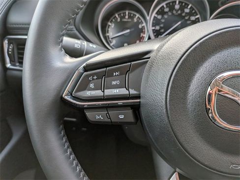 Used 2025 MAZDA CX-5 AWD 2.5 S w/ Preferred Package image 16