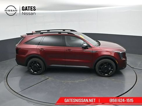 Used 2025 Kia Sorento SX Prestige AWD/4WD image 54
