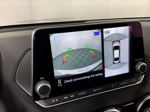 Certified 2023 Nissan Sentra SR w/ SR Premium Package image 15