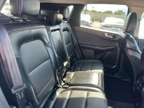 Used 2021 Ford Escape SEL image 22