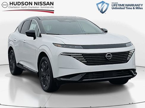 New 2026 Nissan Murano Platinum w/ Cargo Package AWD/4WD image 1