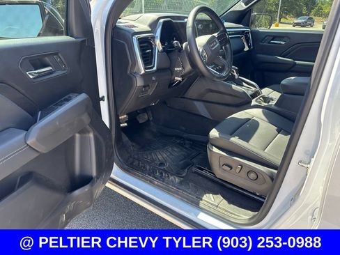 Used 2026 GMC Canyon Elevation w/ Convenience Package AWD/4WD image 13