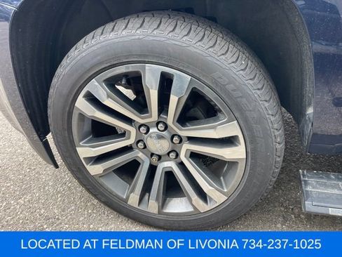 Certified 2018 GMC Yukon Denali w/ Denali Ultimate Package AWD/4WD image 5