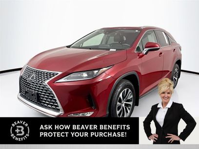 Used 2022 Lexus RX 350 AWD w/ Premium Package