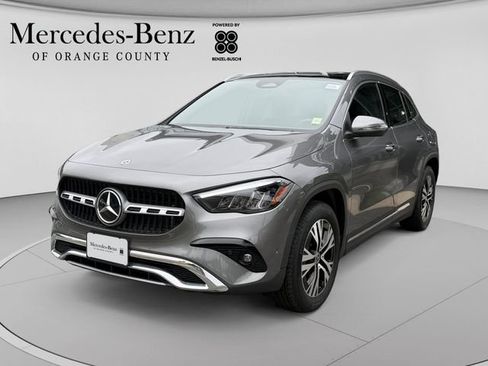 Used 2026 Mercedes-Benz GLA 250 4MATIC image 1