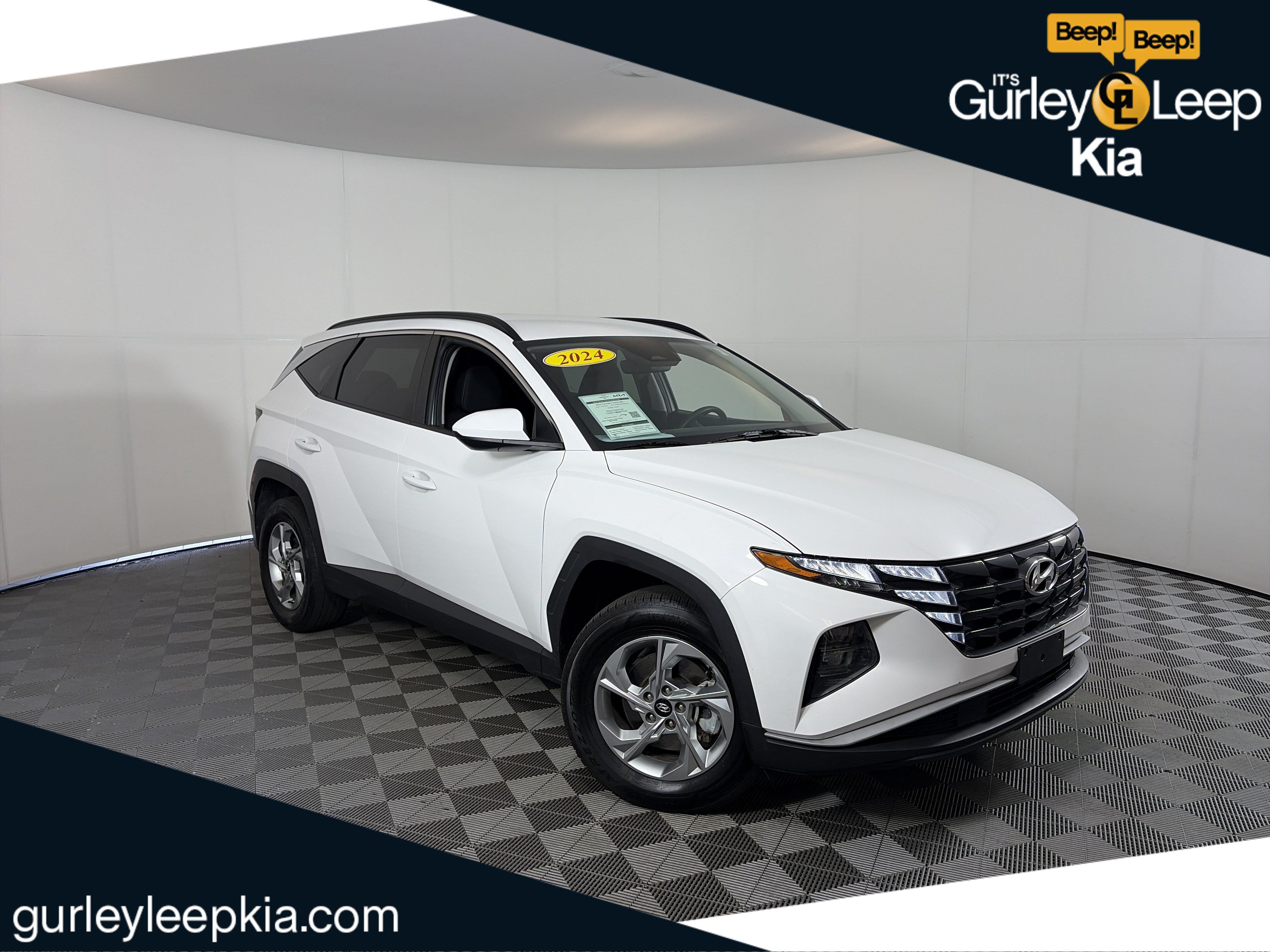 Used 2024 Hyundai Tucson SEL AWD/4WD image 1