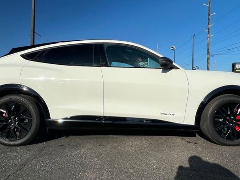 Used 2025 Ford Mustang Mach-E Premium w/ Sport Appearance Package image 9