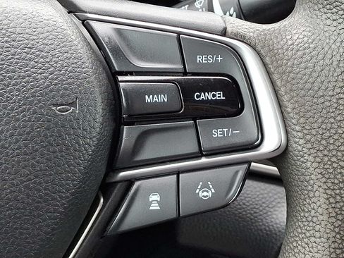 Used 2019 Honda Accord LX image 21