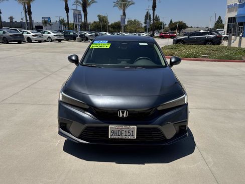Certified 2023 Honda Civic LX image 23