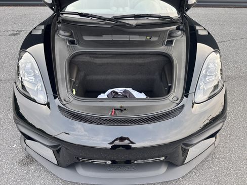 Certified 2024 Porsche 718 Cayman GT4 RS RWD image 29