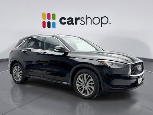 Used 2023 INFINITI QX50 Luxe image 7