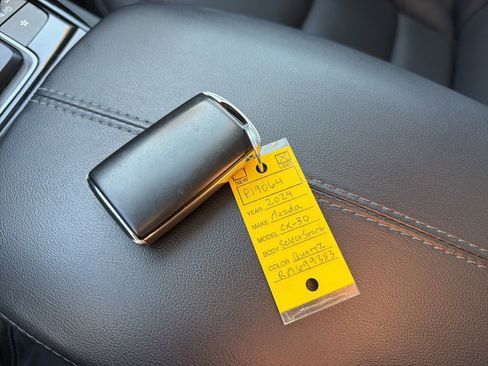 Used 2024 MAZDA CX-30 AWD 2.5 S w/ Select Sport Pkg image 23