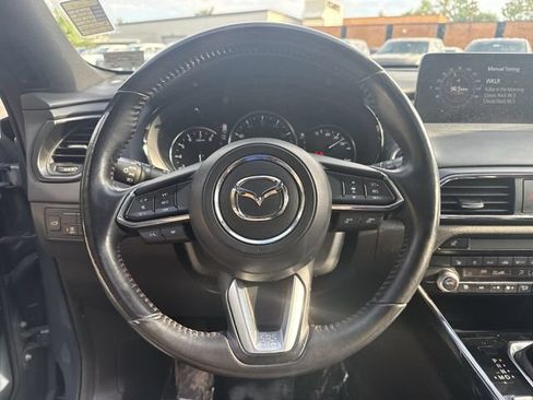 Used 2022 MAZDA CX-9 Carbon Edition AWD/4WD image 14