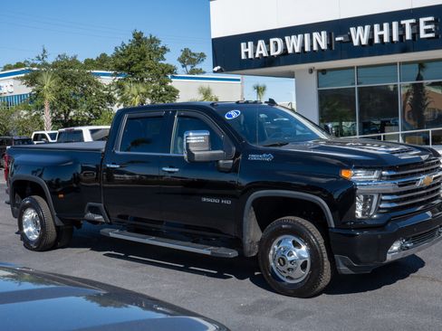 Used 2020 Chevrolet Silverado 3500 High Country image 1