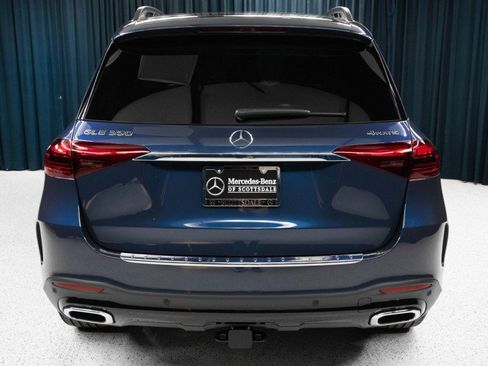 New 2026 Mercedes-Benz GLE 350 4MATIC image 6