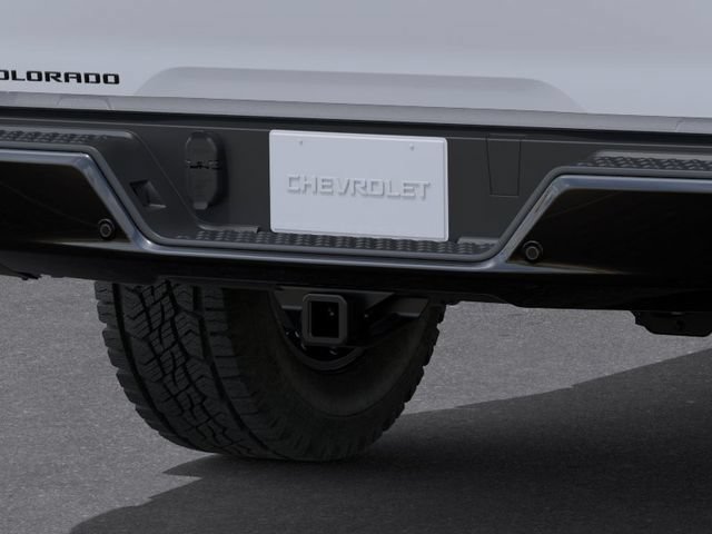 New 2026 Chevrolet Colorado W/T w/ WT Custom Package RWD image 16