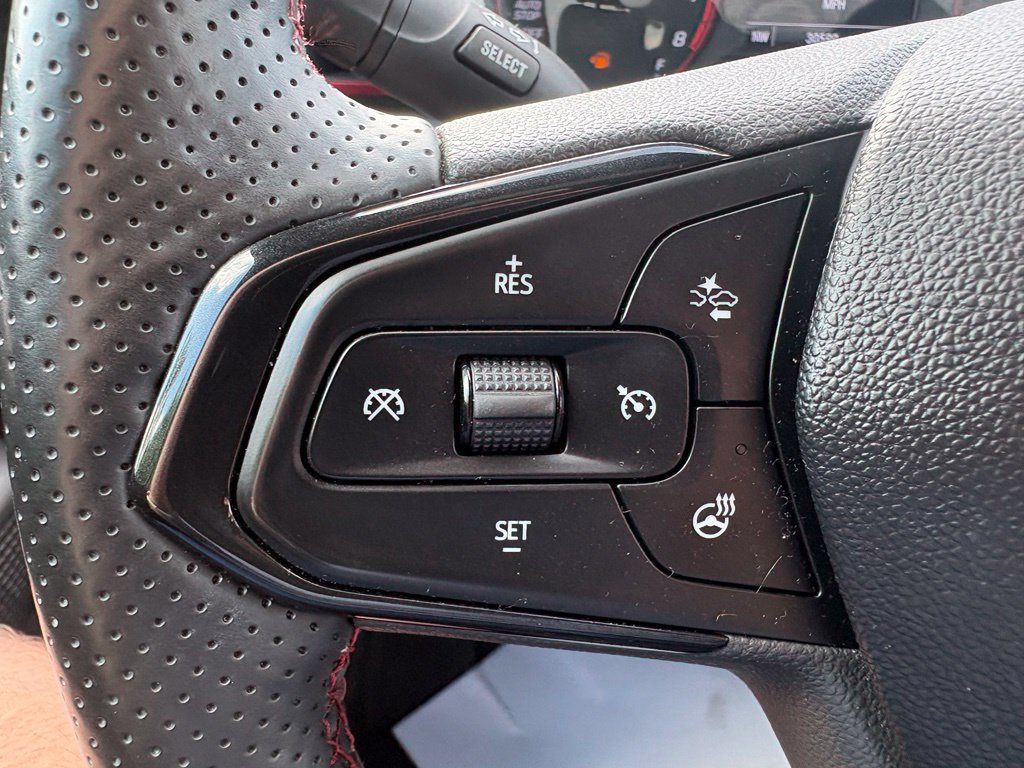 Used 2024 Chevrolet Trax RS w/ Driver Confidence Package FWD image 5